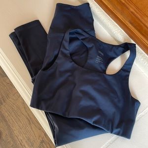 Girlfriend Collective workout set